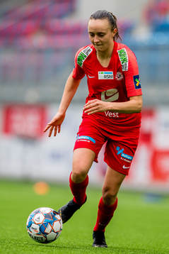 Andrea Wilmann of Arna-Bjørnar