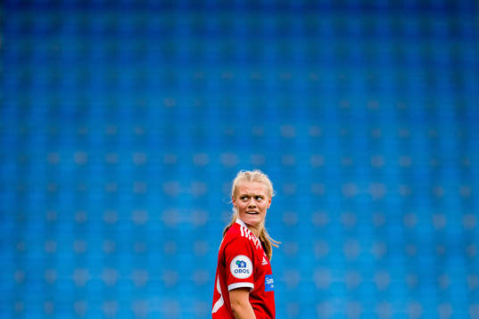 Mathilde Harviken of Fart