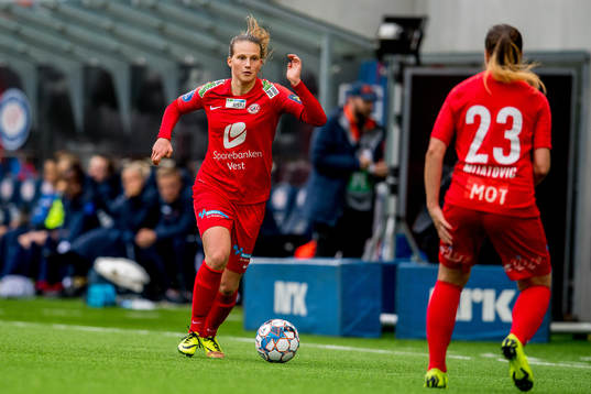 Elise Isolde Stenevik of Arna-Bjørnar