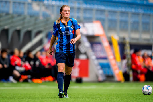 Louise Normann of Stabæk