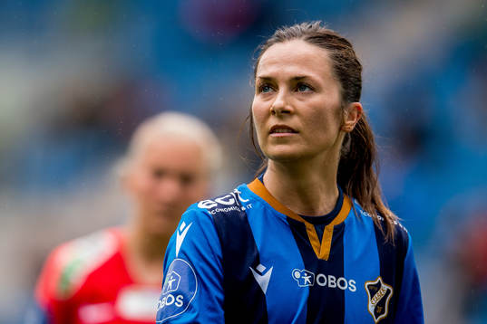 Siri Merete Grønli of Stabæk