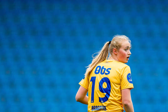 Emilie Bragstad of Trondheims-Ørn