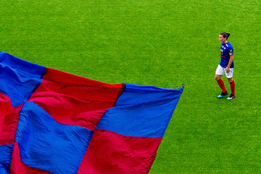 Sherida Spitse of Vålerenga