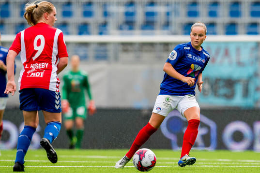 Kine Fløtre of Vålerenga