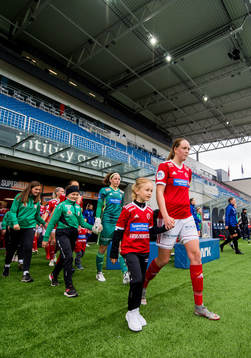 Sigrid Bloch-Hansen of Fart