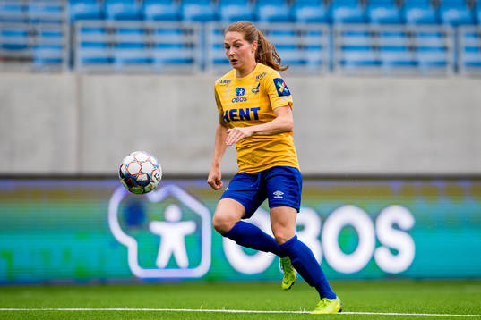 Elen Melhus of Trondheims-Ørn