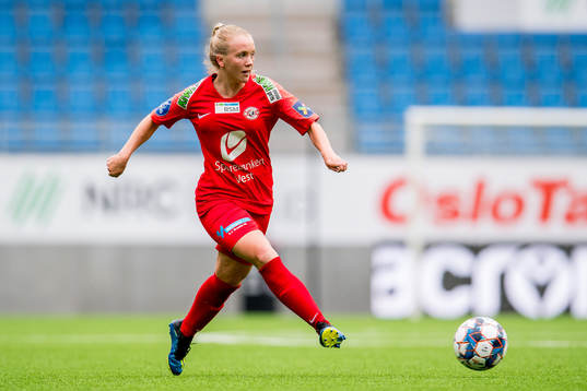 Andrine Mo of Arna-Bjørnar