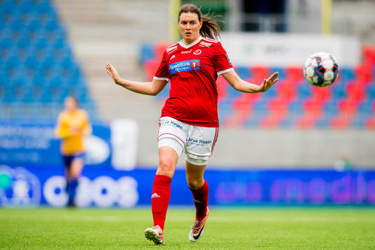 Benedikte Birkelund of Fart