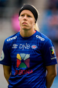 Ingrid Katrine Buer Søndenå of Vålerenga