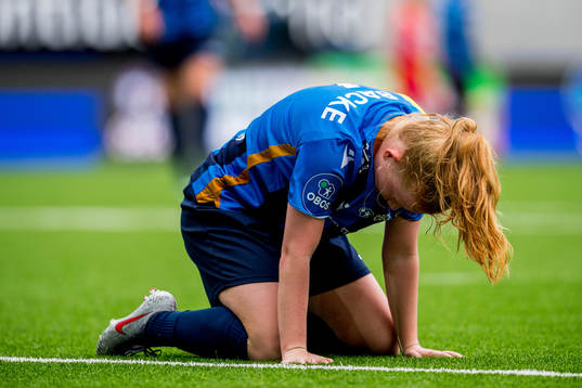 Thea Loennecken of Stabæk
