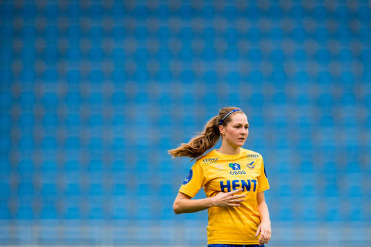 Elen Melhus of Trondheims-Ørn