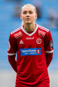 Natalie Granvang Nilsen of Fart