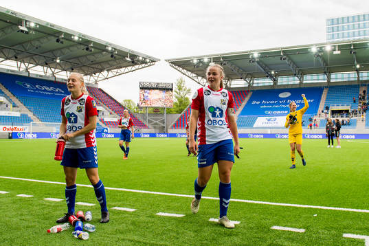 Joanna Aalstad Bækkelund of Lyn