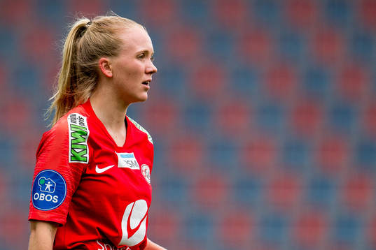 Andrine Mo of Arna-Bjørnar