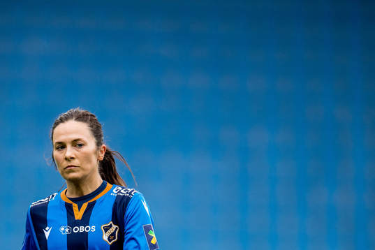 Siri Merete Grønli of Stabæk