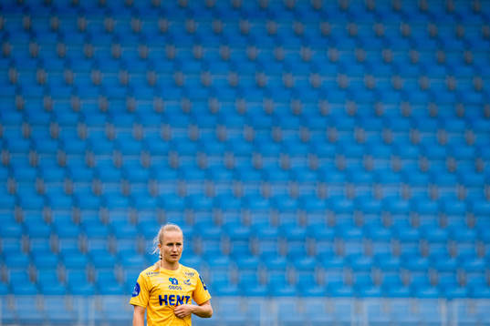 Maria Olsvik of Trondheims-Ørn