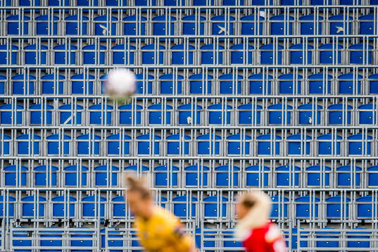 Empty seats