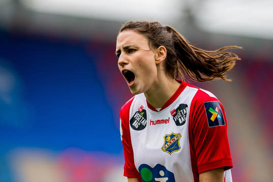 Trine Skjelstad Jensen of Lyn