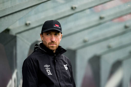 Steinar Lein, head coach of Trondheims-Ørn