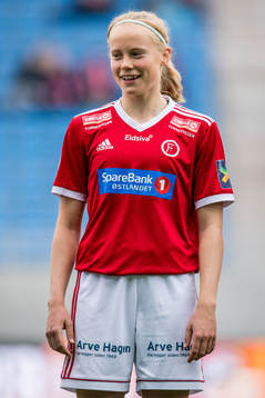 Julie Blakstad of Fart