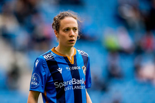 Melissa Bjånesøy of Stabæk