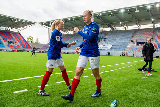 Marie Dølvik Markussen of Vålerenga