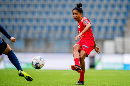 Lais Araujo of Arna-Bjørnar
