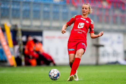 Helene Gloppen of Arna-Bjørnar