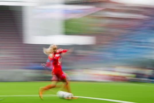 Rikke Nygard of Arna-Bjørnar