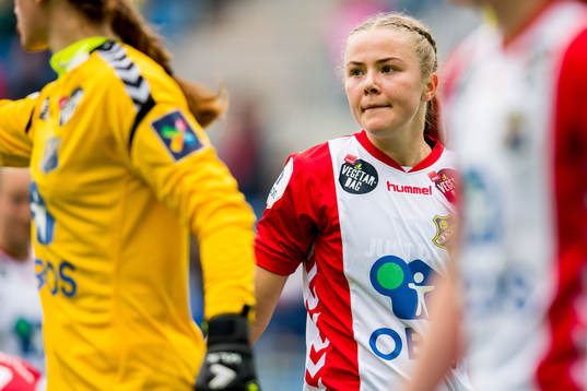 Joanna Aalstad Bækkelund of Lyn