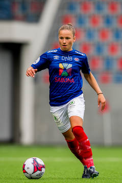 Svanhild Sand of Vålerenga