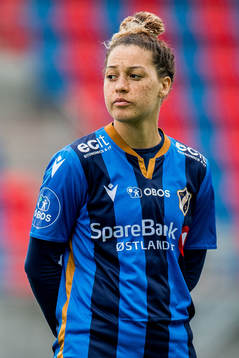 Chinyelu Asher of Stabæk