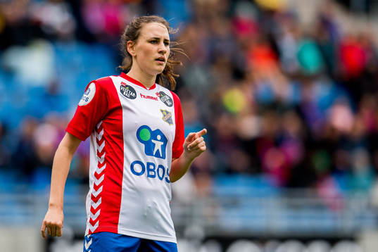 Trine Skjelstad Jensen of Lyn