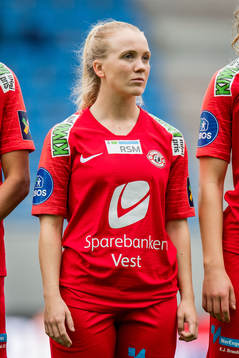 Andrine Mo of Arna-Bjørnar