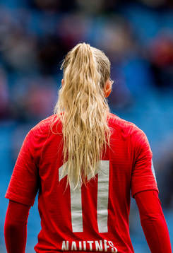 Emilie Nautnes of Arna-Bjørnar
