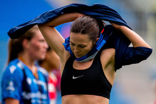 Siri Merete Grønli of Stabæk