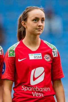 Andrea Wilmann of Arna-Bjørnar
