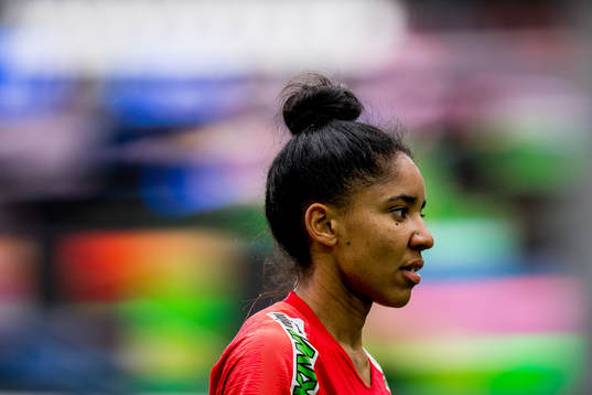 Lais Araujo of Arna-Bjørnar