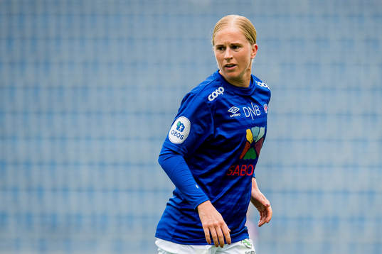 Natasha Dowie of Vålerenga