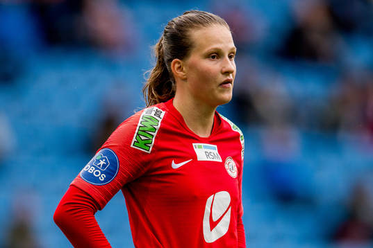 Elise Isolde Stenevik of Arna-Bjørnar