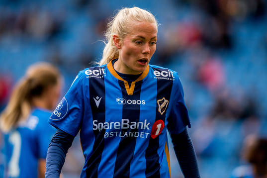 Guro Bergsvand of Stabæk