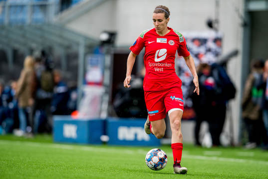 Georgia Cloepfil of Arna-Bjørnar