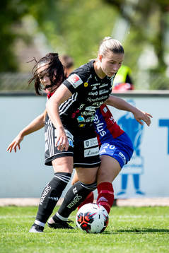 Piteås Selina Henriksson och Vittsjös Michelle De Jongh