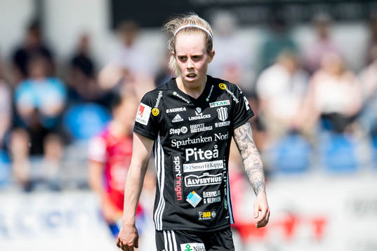 Piteås Cecilia Edlund