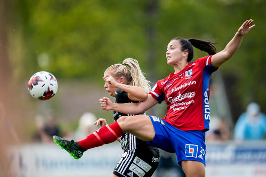 Vittsjös Michelle De Jongh