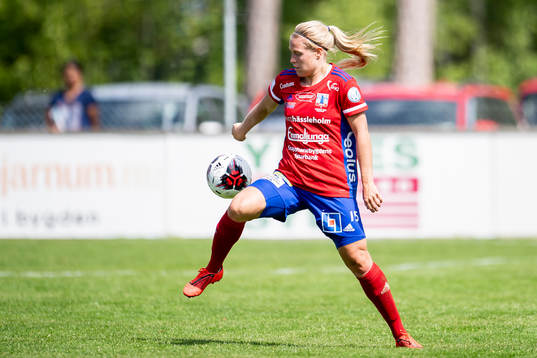 Vittsjös Nellie Persson
