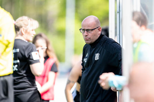 Piteås tränare Stellan Carlsson