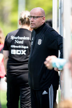 Piteås tränare Stellan Carlsson