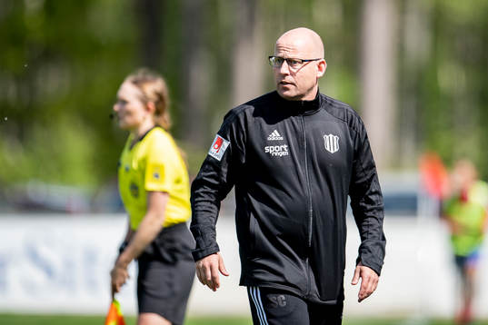 Piteås tränare Stellan Carlsson