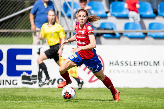 Vittsjös Clara Markstedt